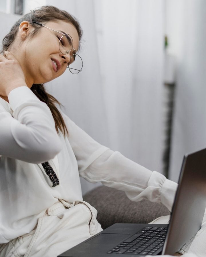 neck pain