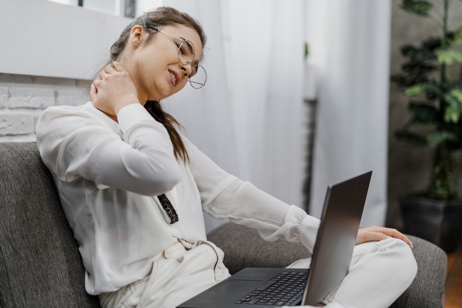 neck pain