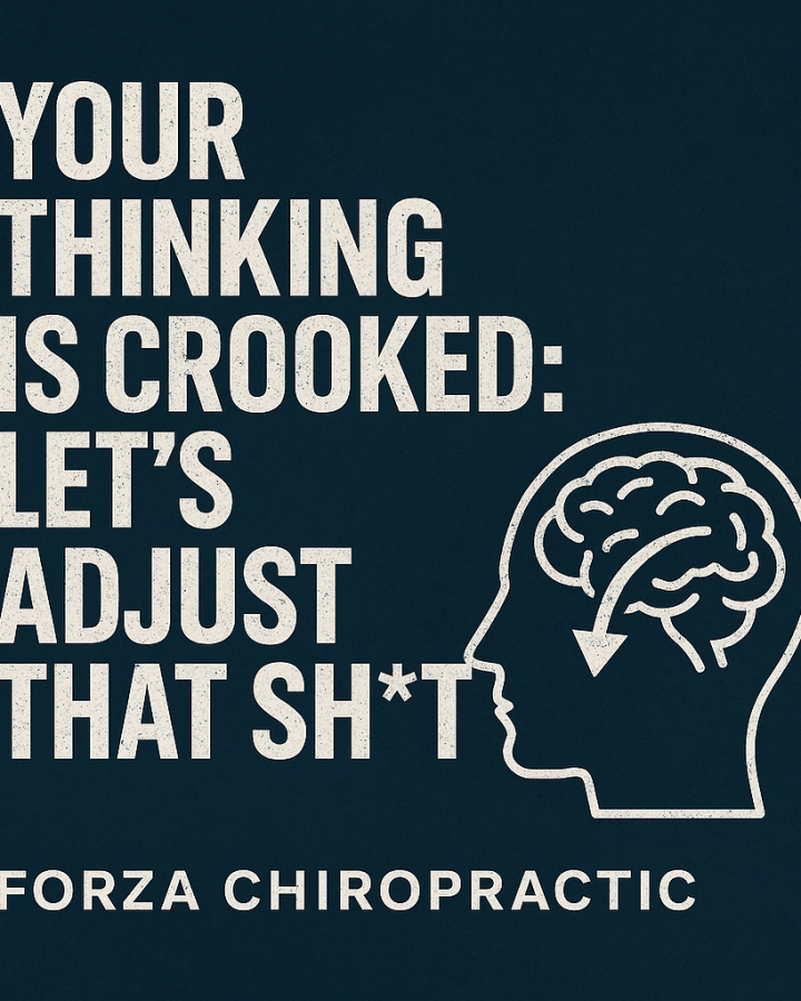 Forza Chiropractic THOUGHTS