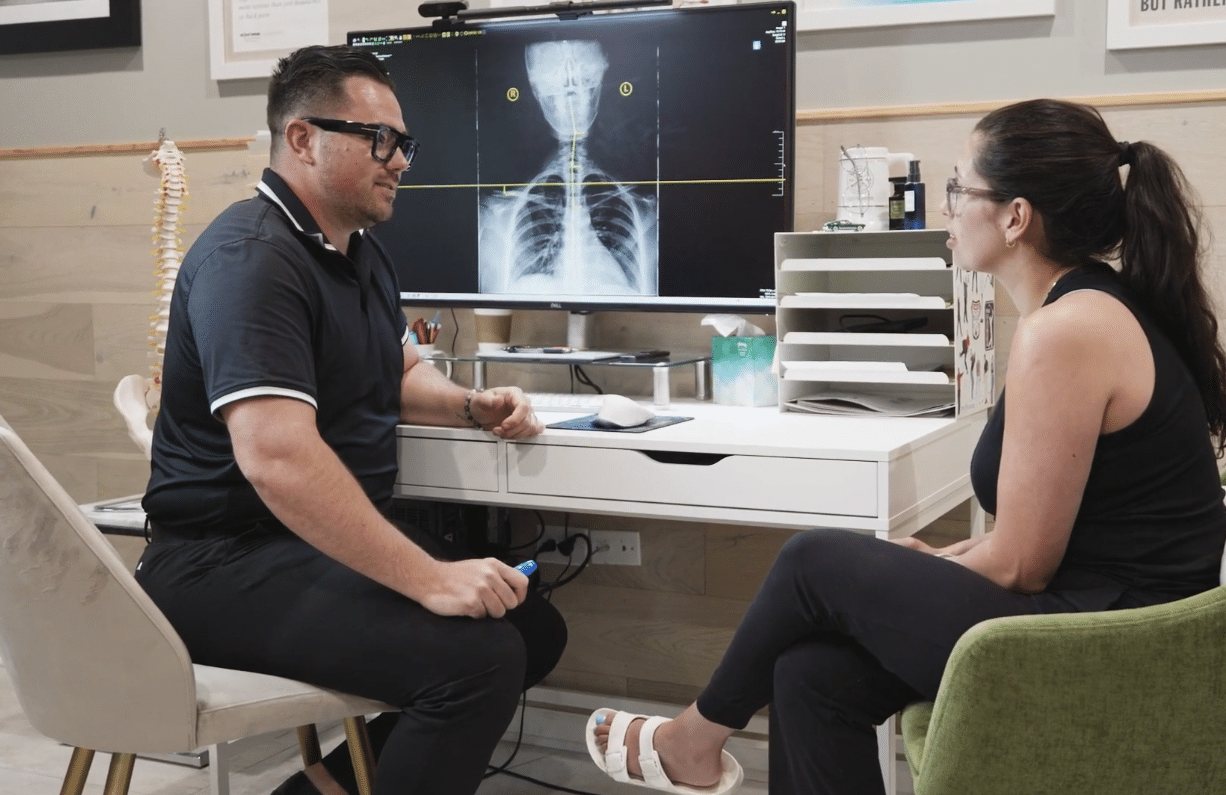 Benefits of chiropractic adjustments