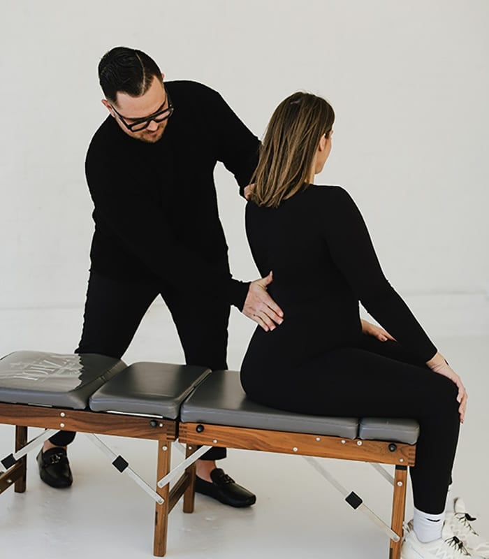 Targeted Spinal Adjustments